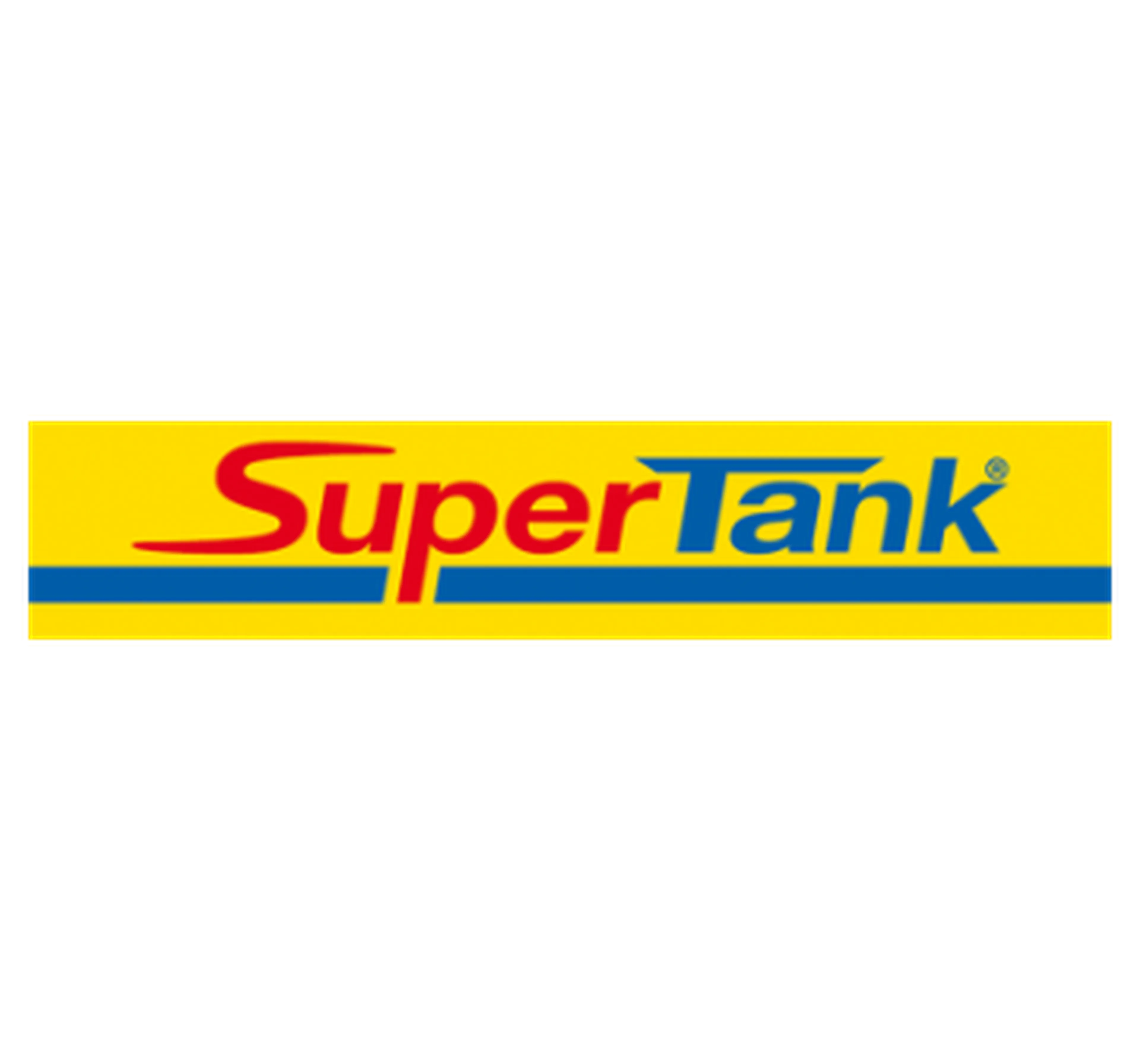 Supertank logo