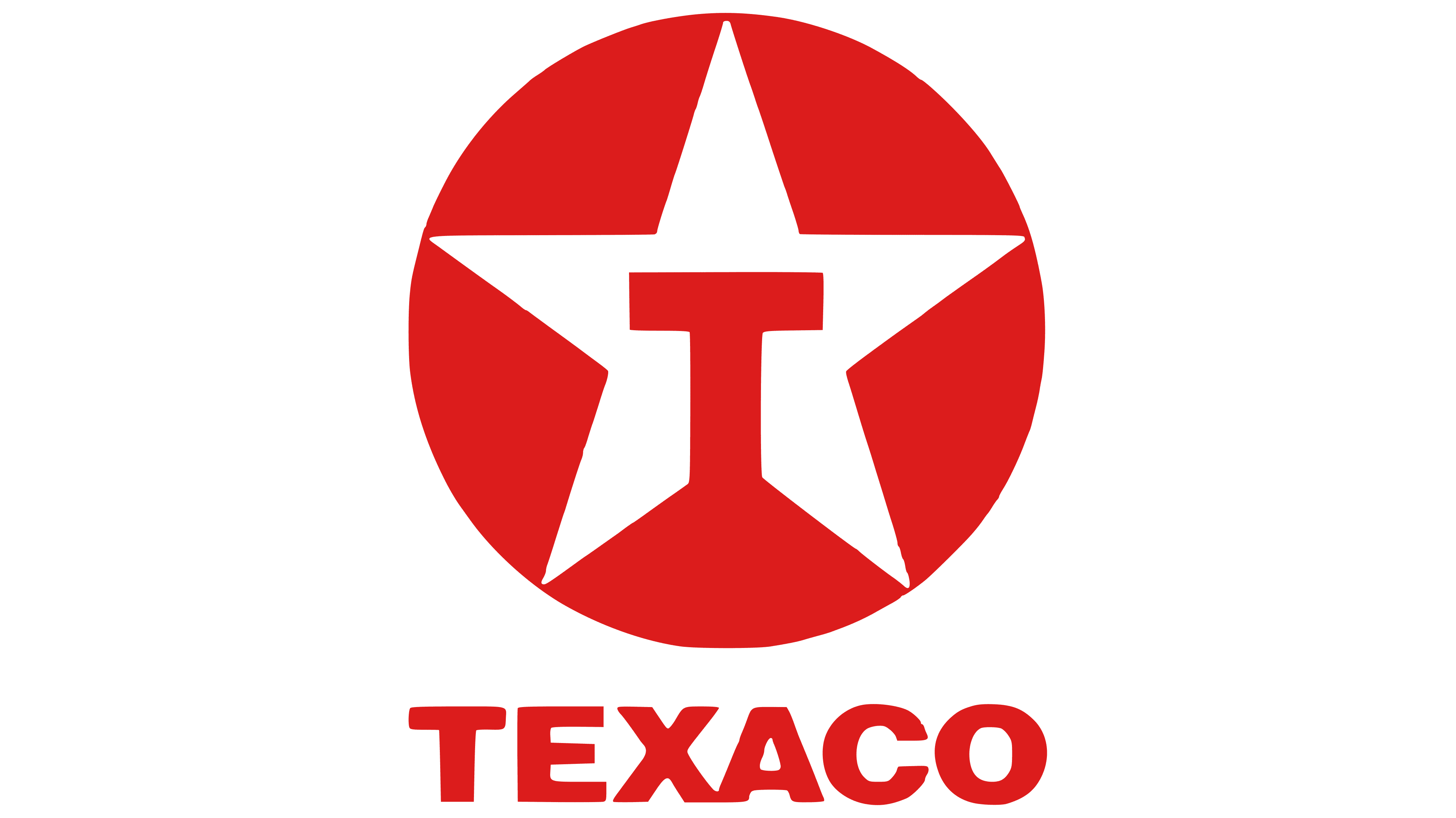 Texaco logo