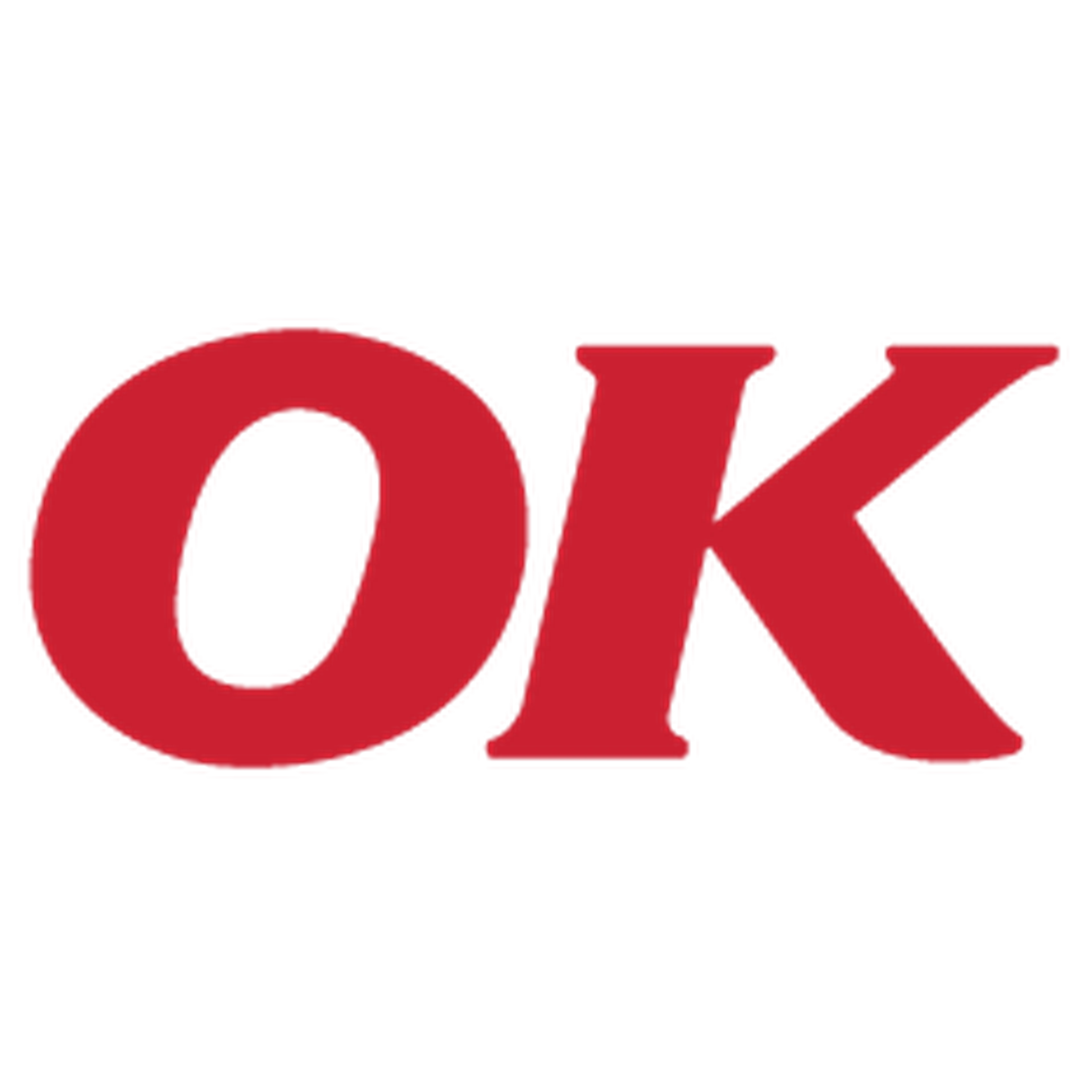 OK logo
